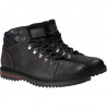 Ghete barbatesti, stil trekking, piele