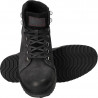 Ghete barbatesti, stil trekking, piele