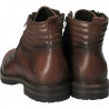 Ghete barbatesti, smart casual, piele naturala