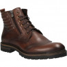Ghete barbatesti, smart casual, piele naturala