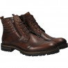 Ghete barbatesti, smart casual, piele naturala