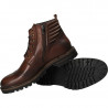 Ghete barbatesti, smart casual, piele naturala