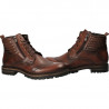 Ghete barbatesti, smart casual, piele naturala