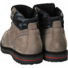 Ghete barbatesti, trendy, stil trekking, piele