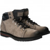 Ghete barbatesti, trendy, stil trekking, piele