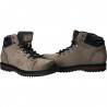Ghete barbatesti, trendy, stil trekking, piele