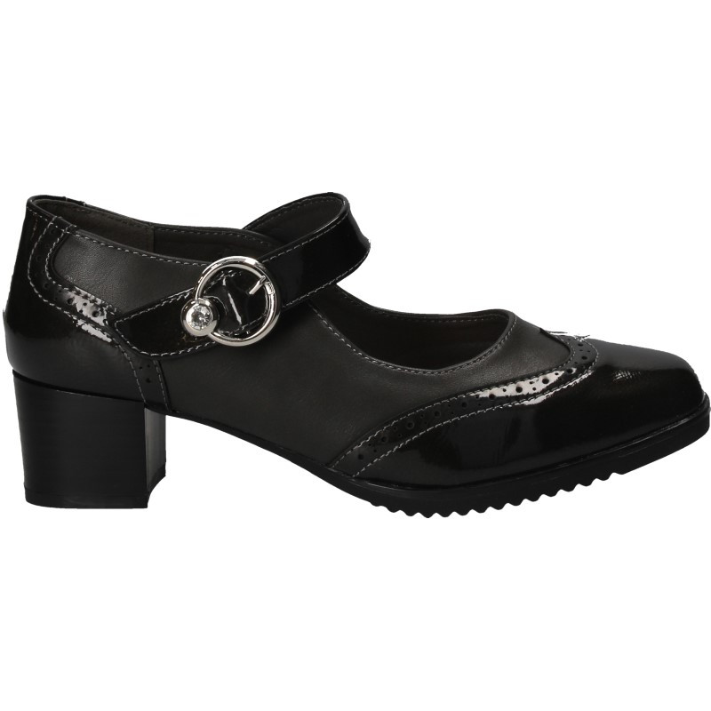 Pantofi clasici, de dama, cu toc mediu Pantofi clasici, de dama, cu toc mediu