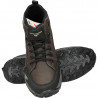 Ghete Barbatesti, stil sport, culoarea maro
