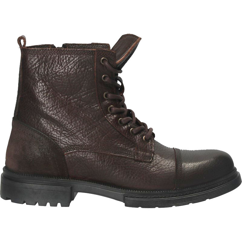 Ghete in stil urban, barbati, piele naturala Ghete in stil urban, barbati, piele naturala