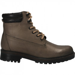 Ghete dama, stil urban, piele naturala