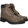 Ghete dama, stil urban, piele naturala