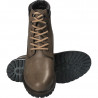 Ghete dama, stil urban, piele naturala