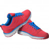 Pantofi sport dama, fuxia si turcoaz