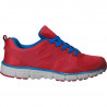 Pantofi sport dama, fuxia si turcoaz
