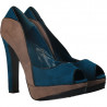 Pantofi fashion, cu platforma, toc inalt
