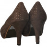 Pantofi eleganti, femei, maro deschis