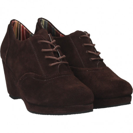 Pantofi femei casual, cu platforma