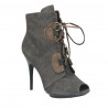 Ghete de vara, fashion, din material textil