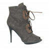 Ghete de vara, fashion, din material textil