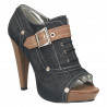 Pantofi de vara, fashion, din material textil