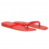 Saboti dama, flip flops, rosii