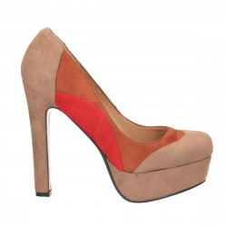 Pantofi extravaganti, Vera...