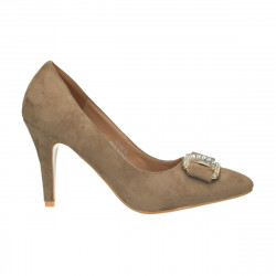 Pantofi eleganti, gri,...