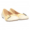 Pantofi dama, clasic, cu ornament