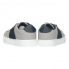 Pantofi sport copii, gri cu negru