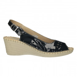 Sandale dama, piele...