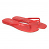 Saboti dama, flip flops, rosii