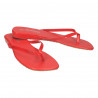 Saboti dama, flip flops, rosii