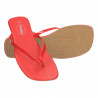 Saboti dama, flip flops, rosii