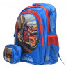 Rucsac figurina, motociclist, baieti