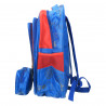 Rucsac figurina, motociclist, baieti