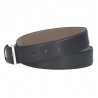 Curea eleganta, barbateasca, piele eco