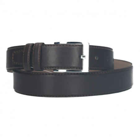 Curea eleganta, barbateasca, piele eco