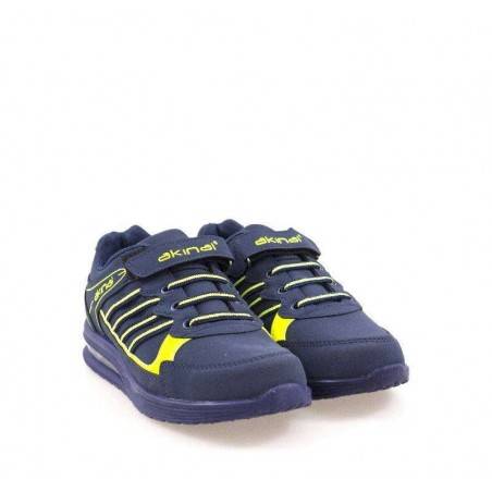 Pantofi Sport Baieti SAKAKSPF001BG