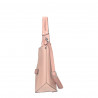 Poseta medie trendy, culoarea roz