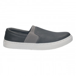 Espadrile gri, comozi, pentru barbati