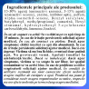 Detergent de rufe, super concentrat, 3 in 1