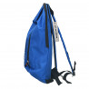 Rucsac albastru, mic, pentru fitness