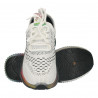 Pantofi sport, dama, cu tricot alb