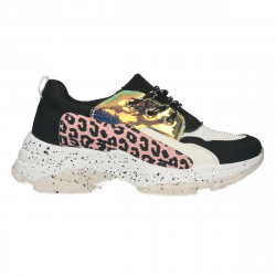Sneakers animal print, pentru femei