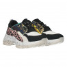 Sneakers animal print, pentru femei