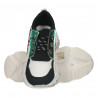 Sneakers animal print, pentru femei
