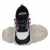 Sneakers pantera, talpa groasa
