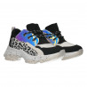 Sneakers pantera, talpa groasa
