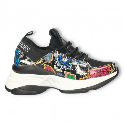 Sneakers cu talpa groasa,...