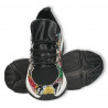 Sneakers cu talpa groasa, pentru femei